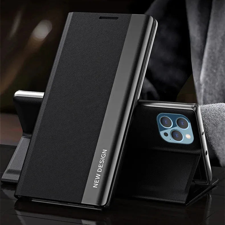 Electroplated Magnetic Suction Phone Case - Bellarte Enchanté Electroplated Magnetic Suction Phone Case